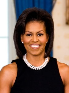 Photo of Michelle Obama
